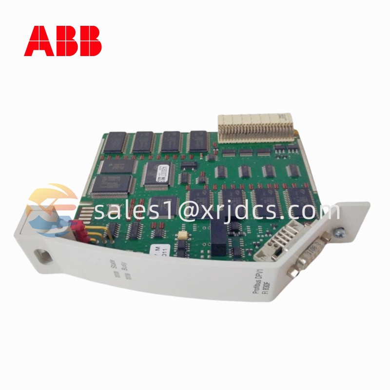 ABB FI830F bus interface module1